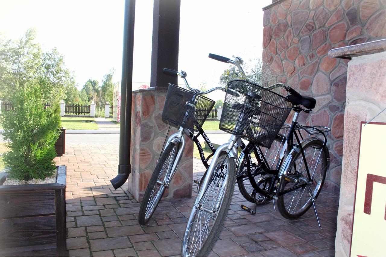 Hotel And Restaurant Complex Lubokray Pereyaslav-Khmelʼnytsʼkyy Eksteriør bilde