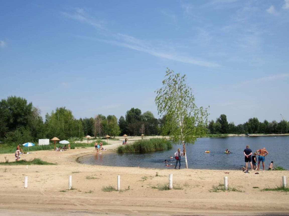 Hotel And Restaurant Complex Lubokray Pereyaslav-Khmelʼnytsʼkyy Eksteriør bilde