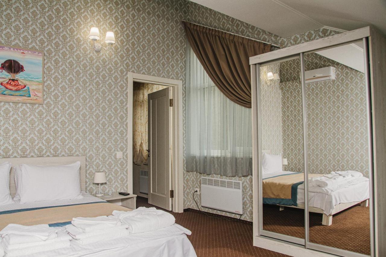 Hotel And Restaurant Complex Lubokray Pereyaslav-Khmelʼnytsʼkyy Eksteriør bilde