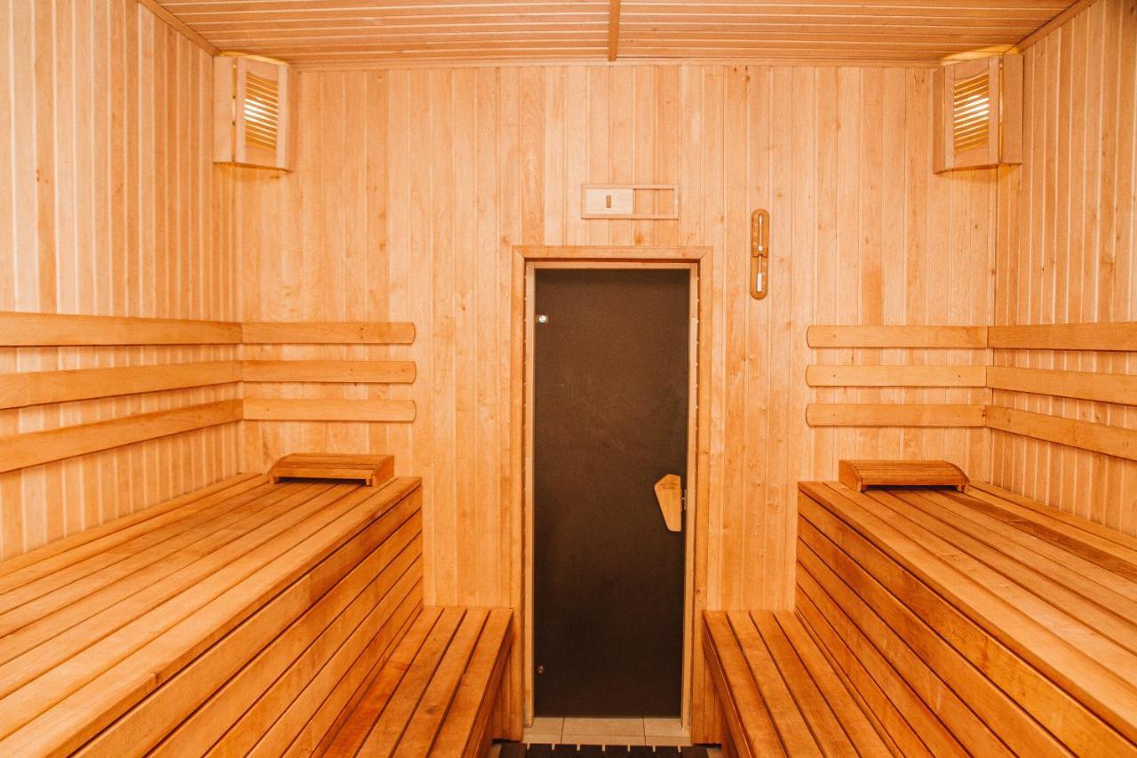 Hotel And Restaurant Complex Lubokray Pereyaslav-Khmelʼnytsʼkyy Eksteriør bilde